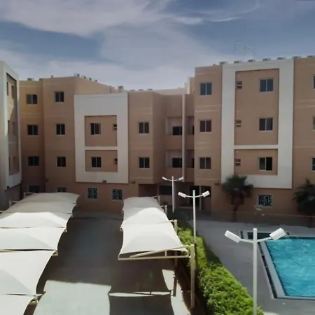 Compound Taleed Apartment